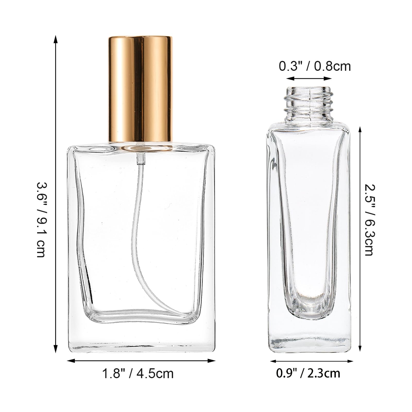 12 pezzi + 4 accessori Bottigl - Perfume Zara recensione e prezzo