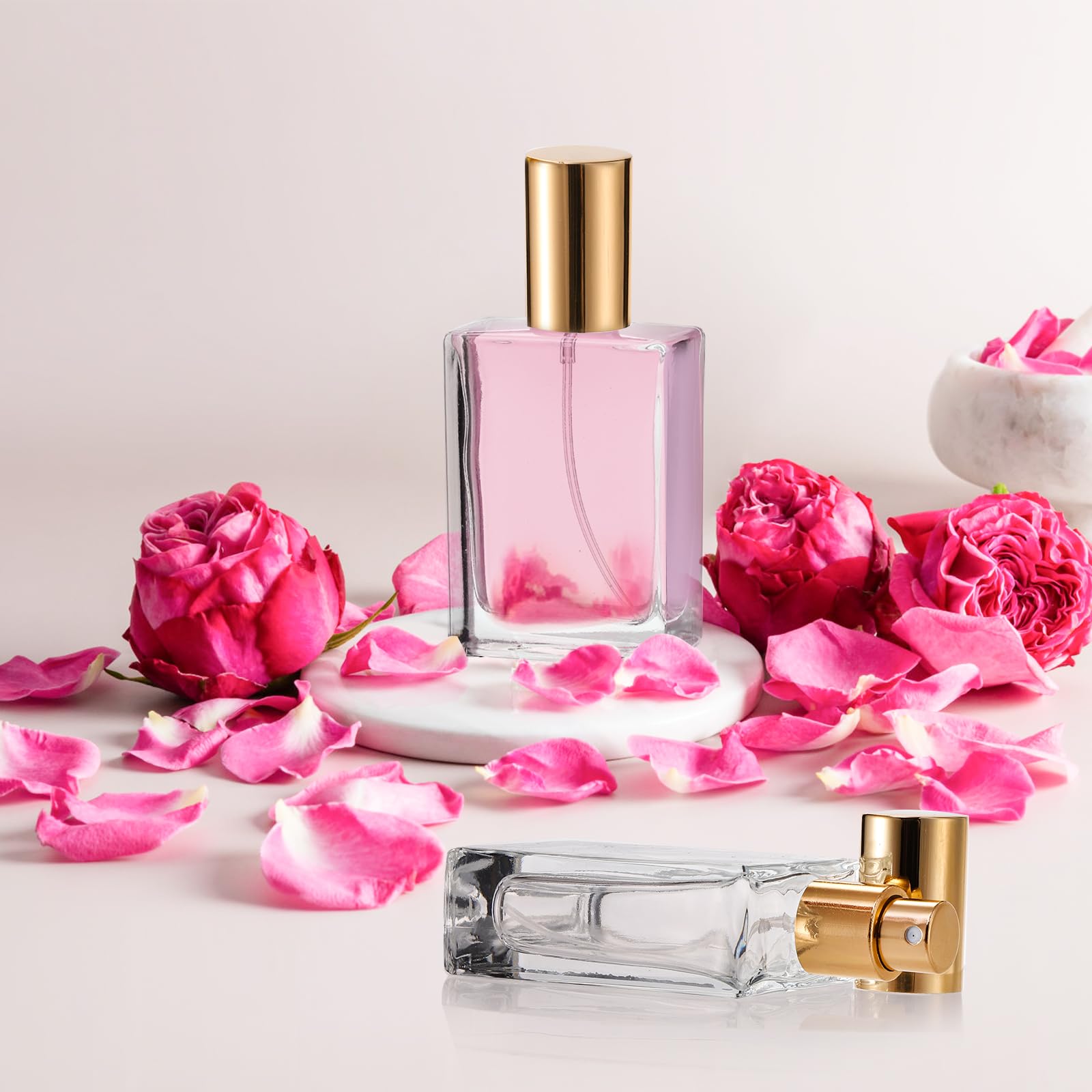 12 pezzi + 4 accessori Bottigl - Perfume Zara recensione e prezzo