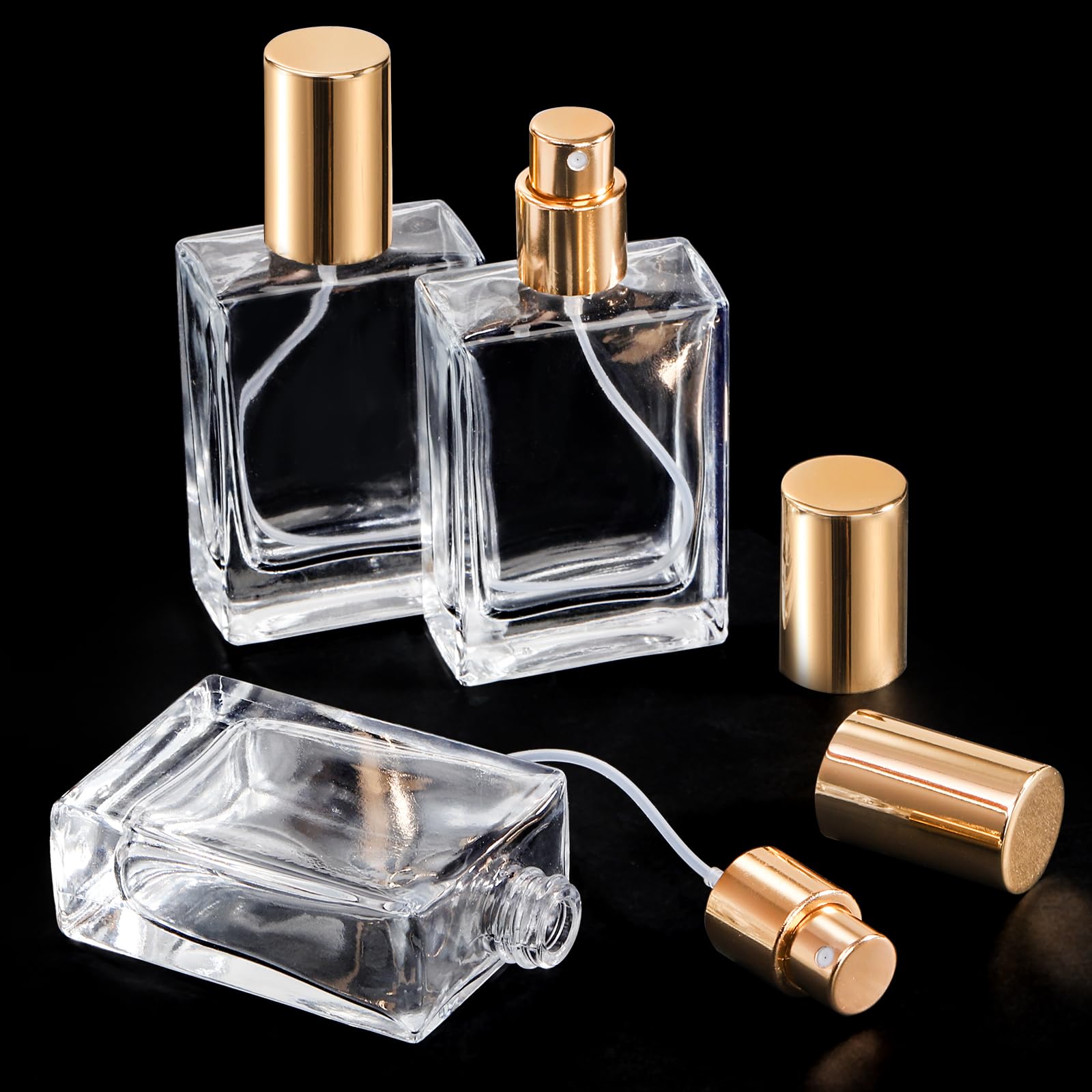 12 pezzi + 4 accessori Bottigl - Perfume Zara recensione e prezzo