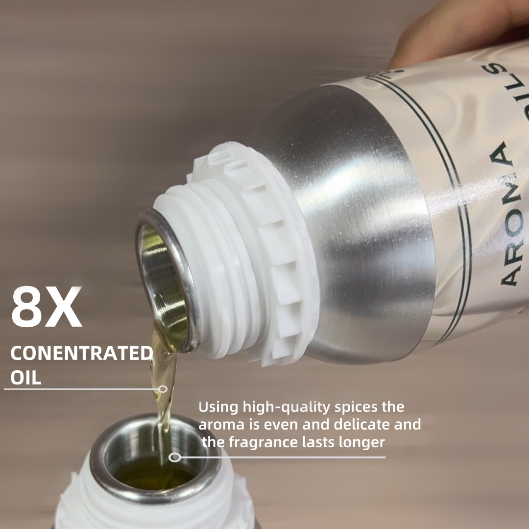 Olio Essenziale Aromatico 500m - Perfume Fragrance Machine recensione e prezzo