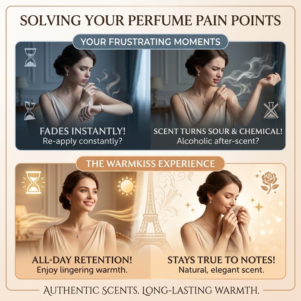 Profumo 50ML Love in Paris & R - Perfume Fragrance Paris recensione e prezzo