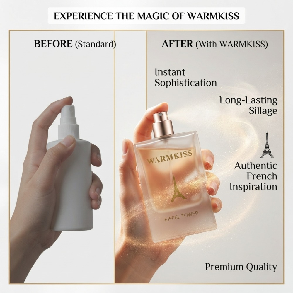 Profumo 50ML Love in Paris & R - Perfume Fragrance Paris recensione e prezzo