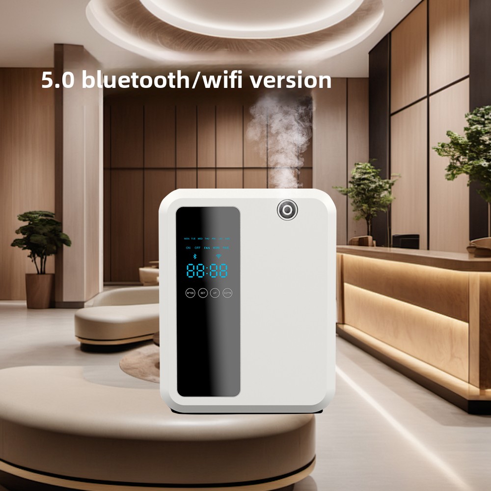 Diffusore di Aromi Automatico  - Perfume Fragrance Machine recensione e prezzo
