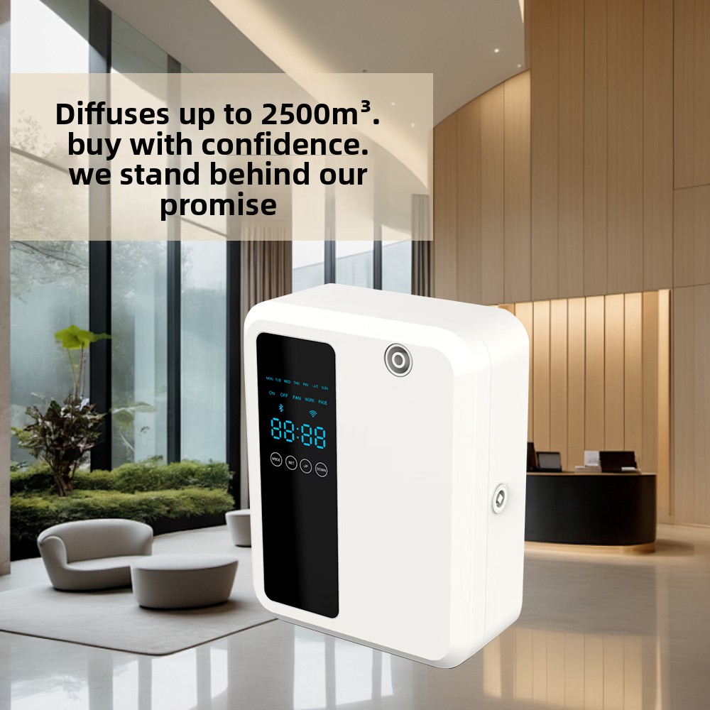 Diffusore di Aromi Automatico  - Perfume Fragrance Machine recensione e prezzo