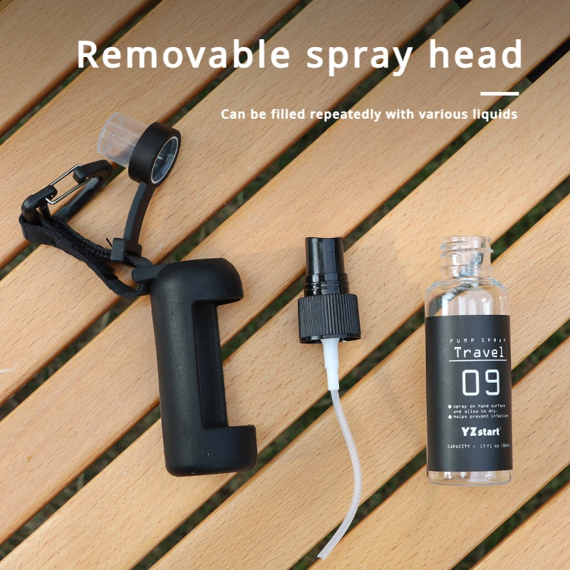 Flacone Spray Portatile per Es - Perfume Fragrance House recensione e prezzo
