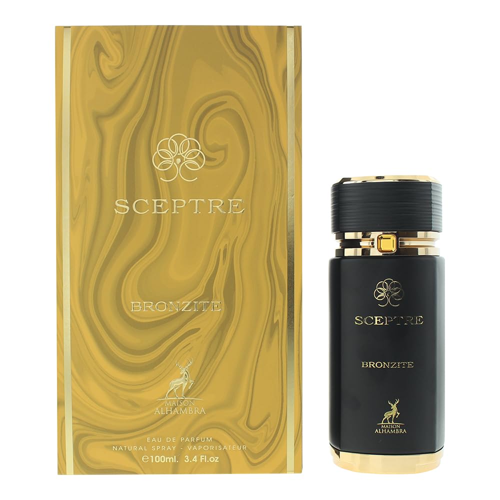 Maison Alhambra Sceptre Bronzi - Perfume The Fragrance recensione e prezzo