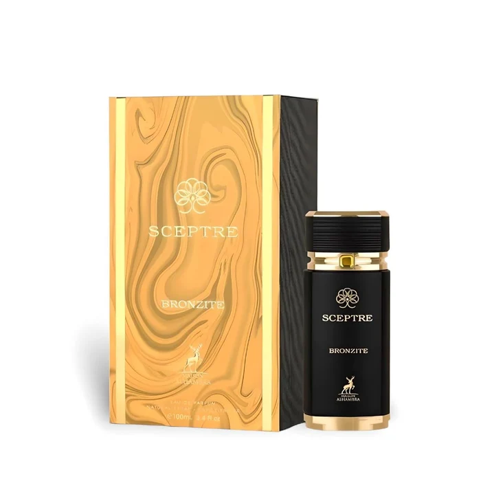 Maison Alhambra Sceptre Bronzi - Perfume The Fragrance recensione e prezzo