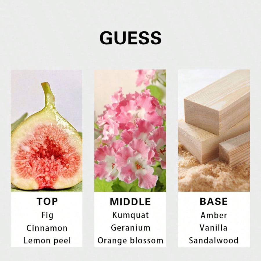 Guess Seductive Homme Redmen E - Perfume The Fragrance recensione e prezzo