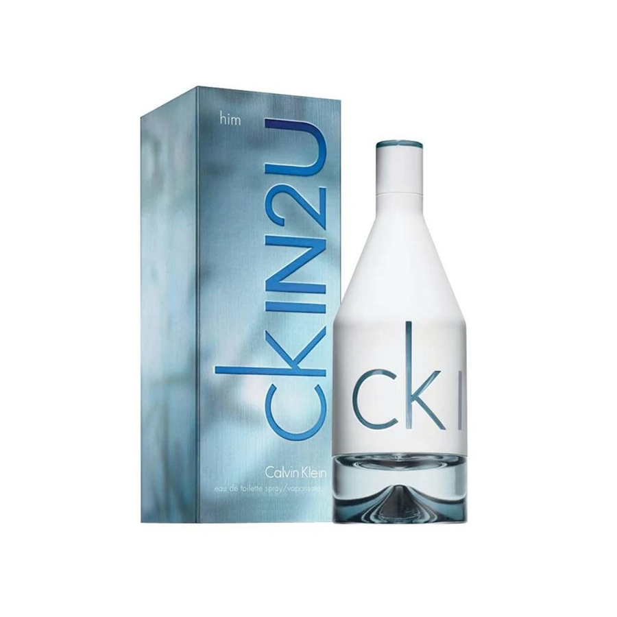 Ck In2u Eau De Toilette Spray  - Perfume The Fragrance recensione e prezzo