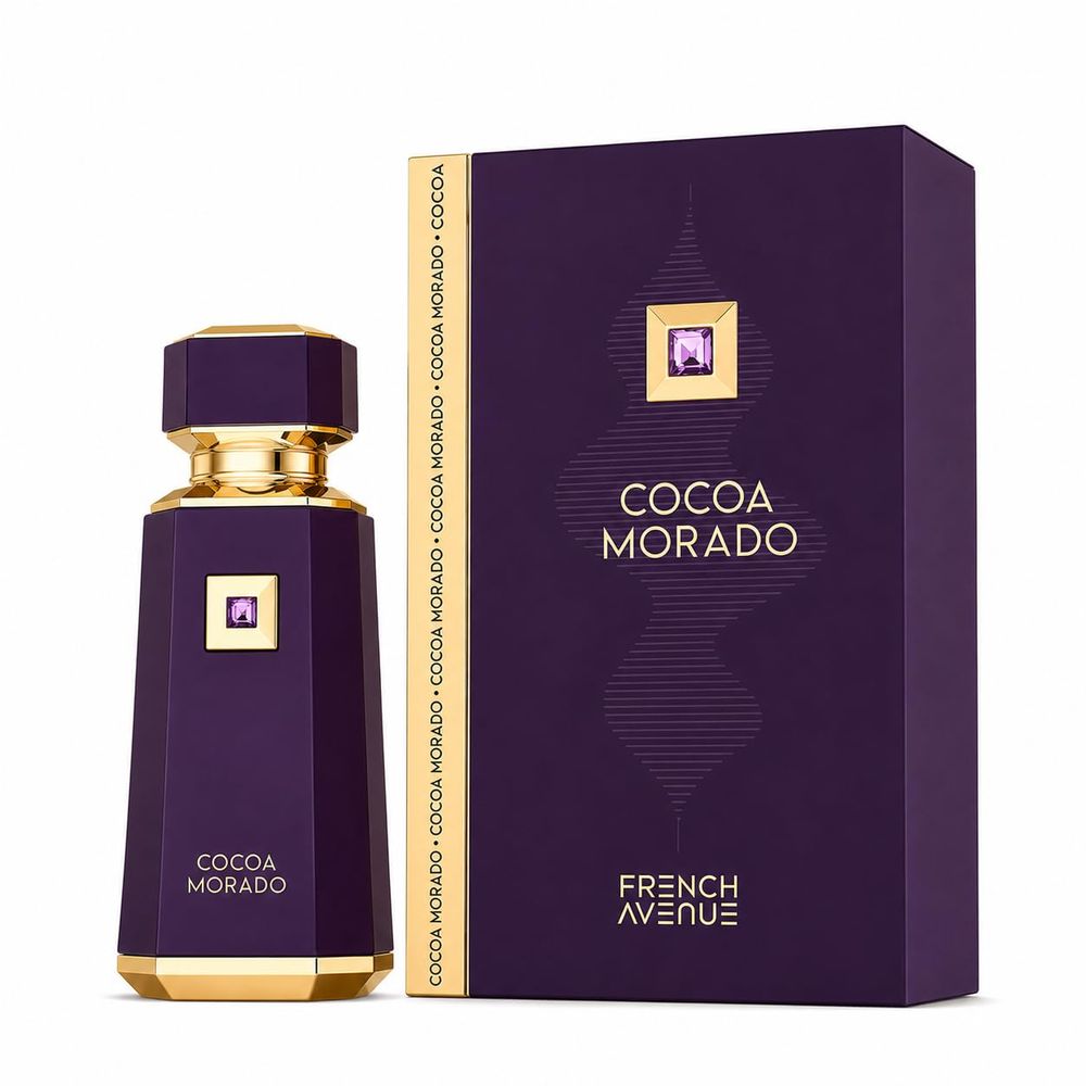 French Avenue Cocoa Morado Eau - Perfume Fragrance For Women recensione e prezzo