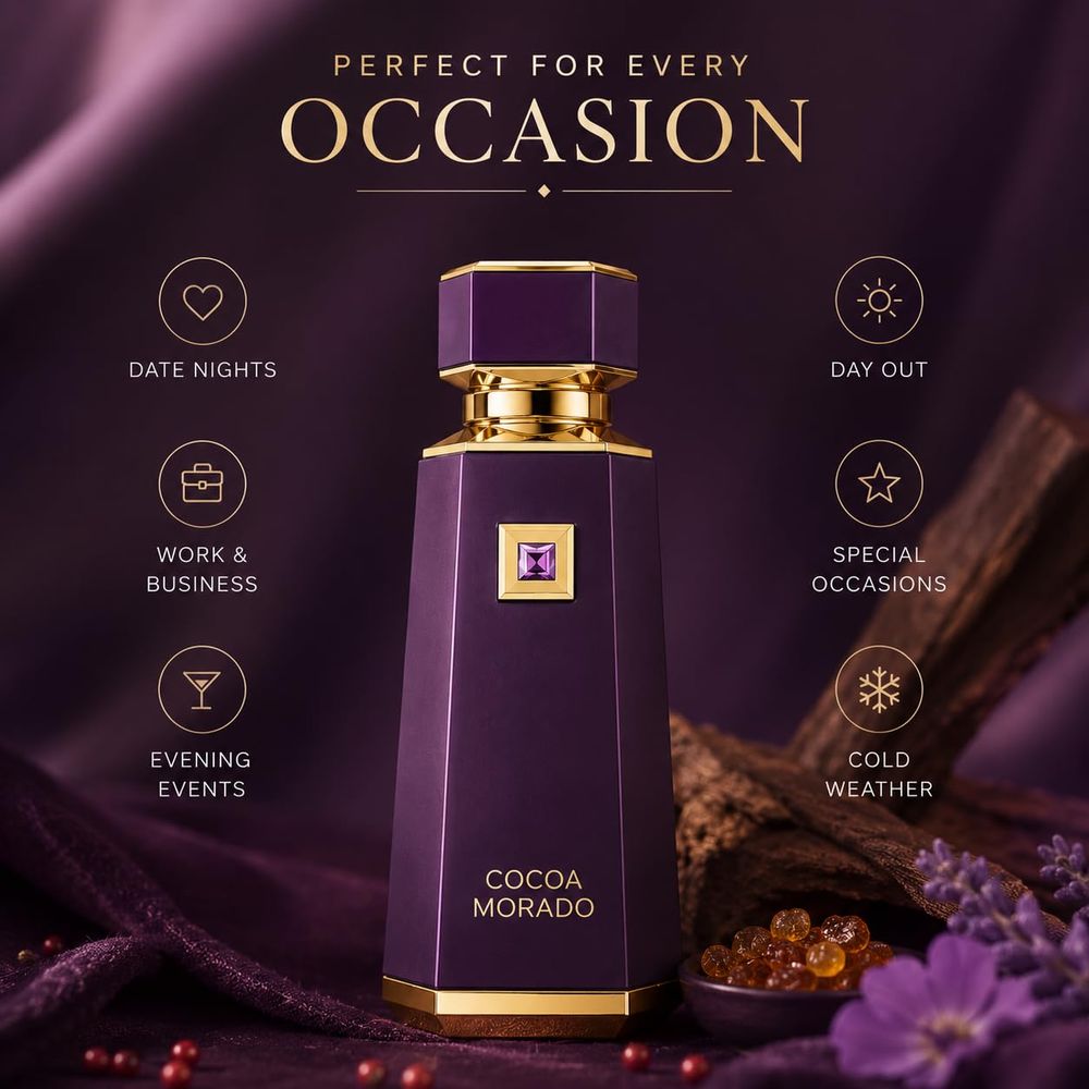 French Avenue Cocoa Morado Eau - Perfume Fragrance For Women recensione e prezzo