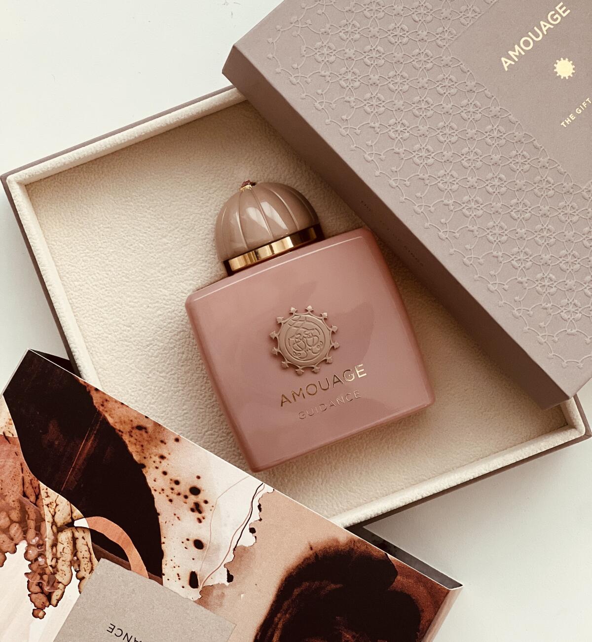 Amouage Guidance 46 Lineage Ou - Parfum Extrait Oil recensione e prezzo