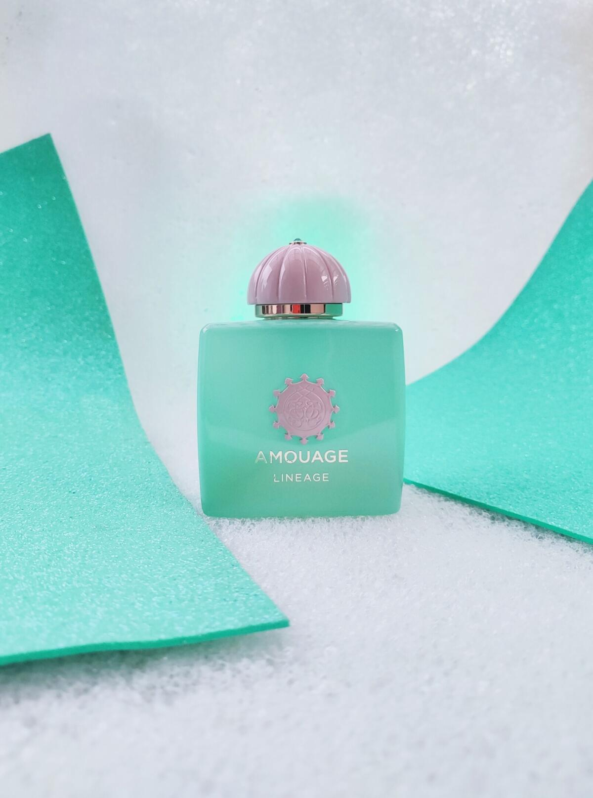 Amouage Guidance 46 Lineage Ou - Parfum Extrait Oil recensione e prezzo