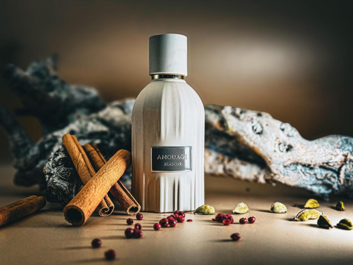 Amouage Guidance 46 Lineage Ou - Parfum Extrait Oil recensione e prezzo