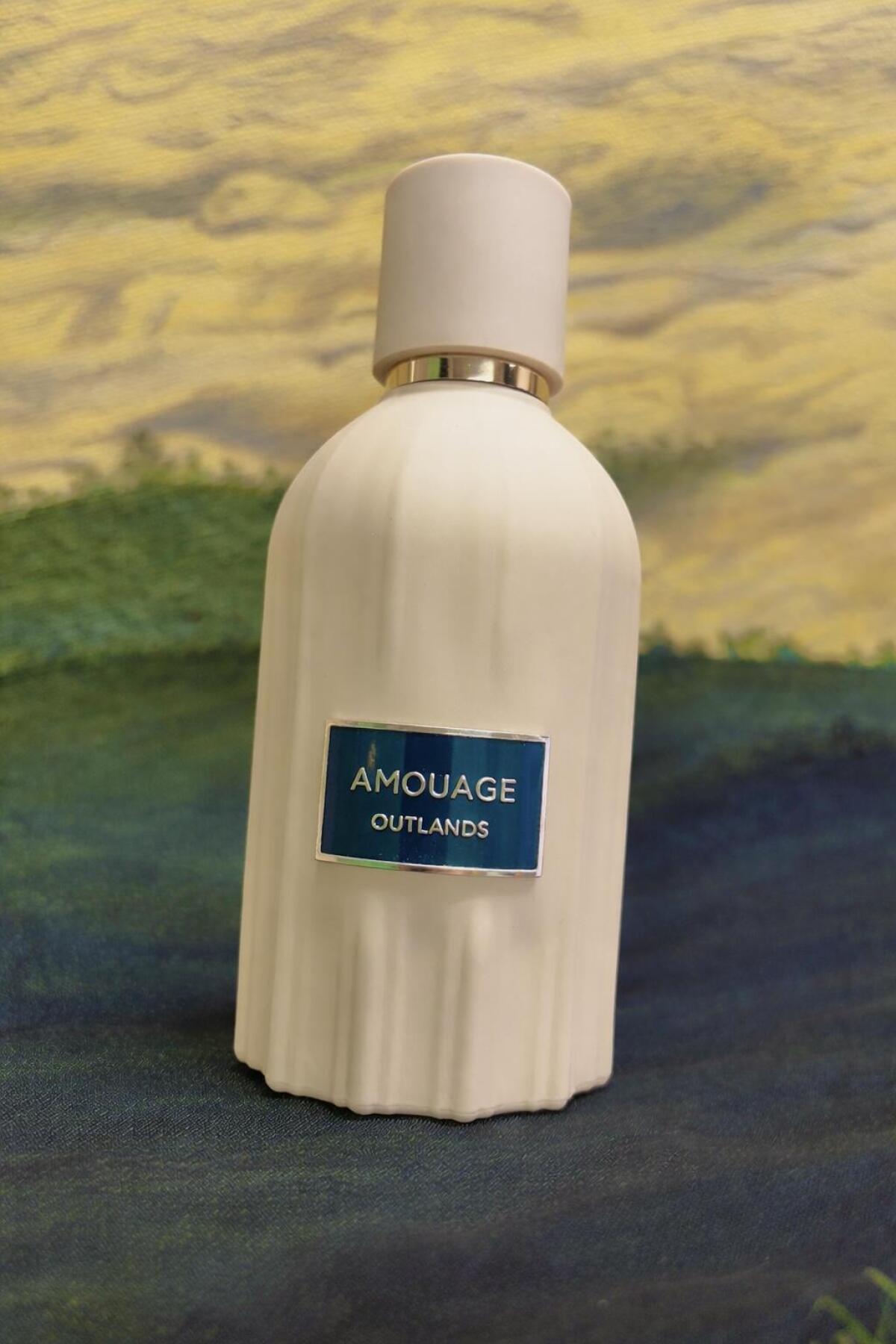 Amouage Guidance 46 Lineage Ou - Parfum Extrait Oil recensione e prezzo