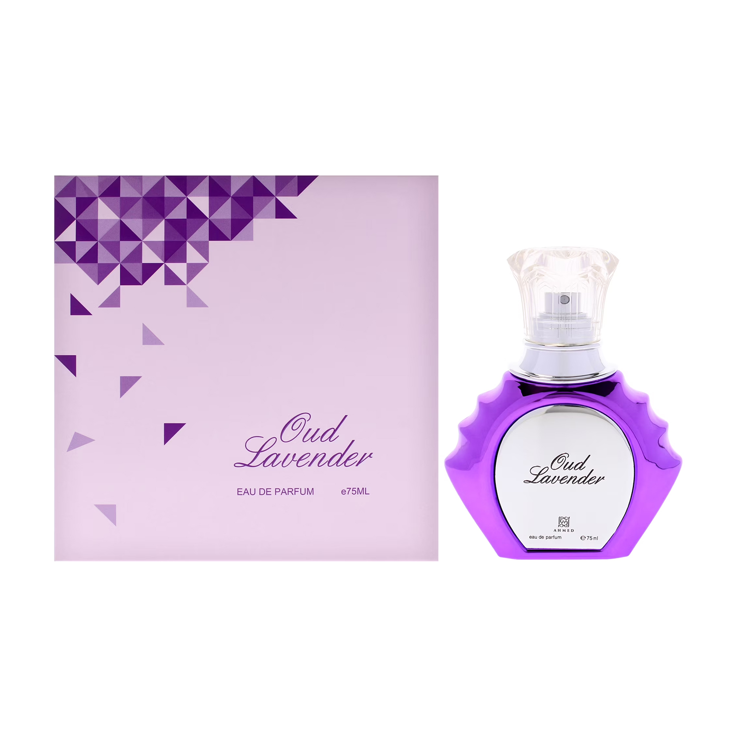 AHMED Oudh Lavanda 75 ML EDP F - Perfume Fragrance Dubai recensione e prezzo