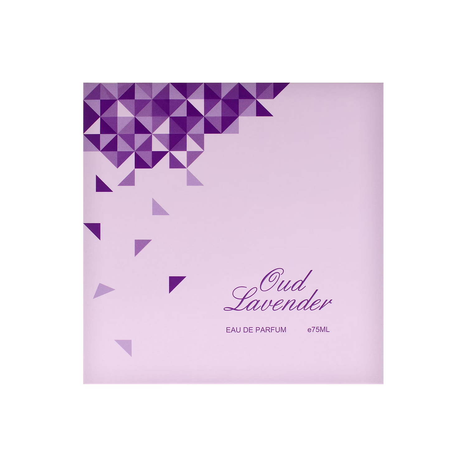 AHMED Oudh Lavanda 75 ML EDP F - Perfume Fragrance Dubai recensione e prezzo