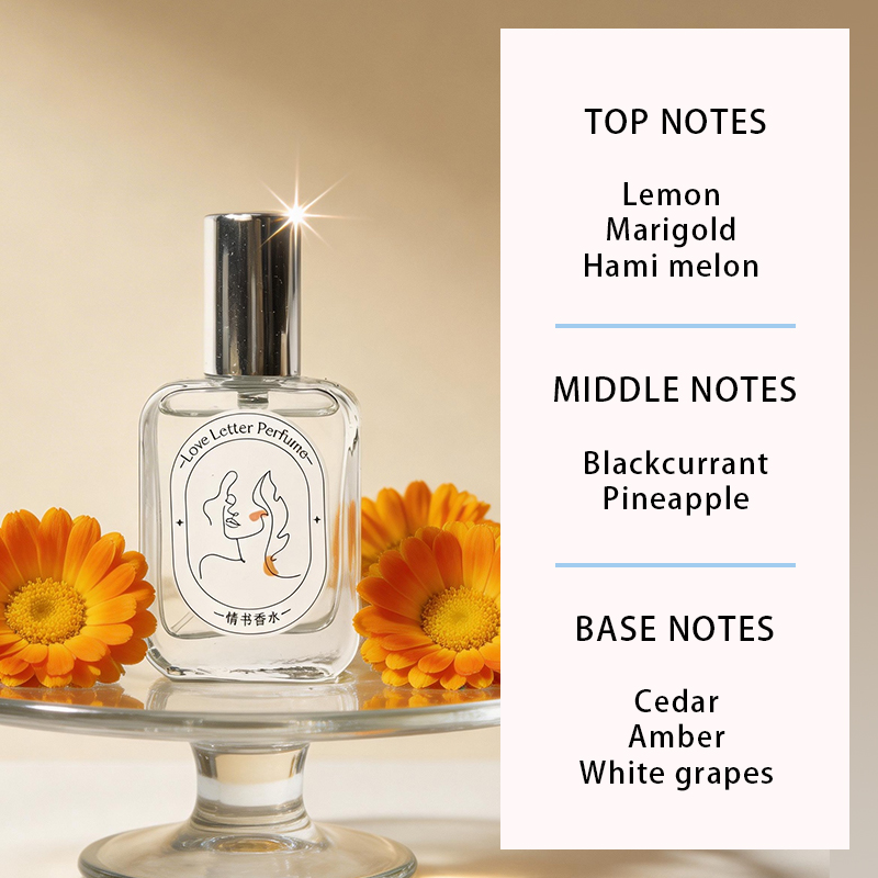 Profumo da Donna Love Letter c - Perfume Aqua Fragrance recensione e prezzo