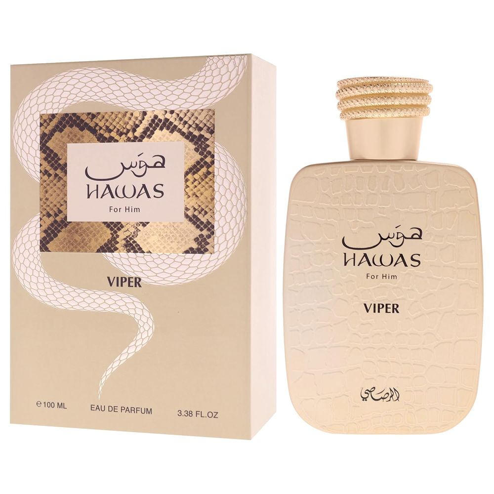 Hawas Viper For Him Eau De Par - Perfume The Fragrance recensione e prezzo