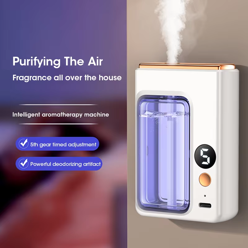 Macchina automatica per fragra - Perfume Fragrance Machine recensione e prezzo