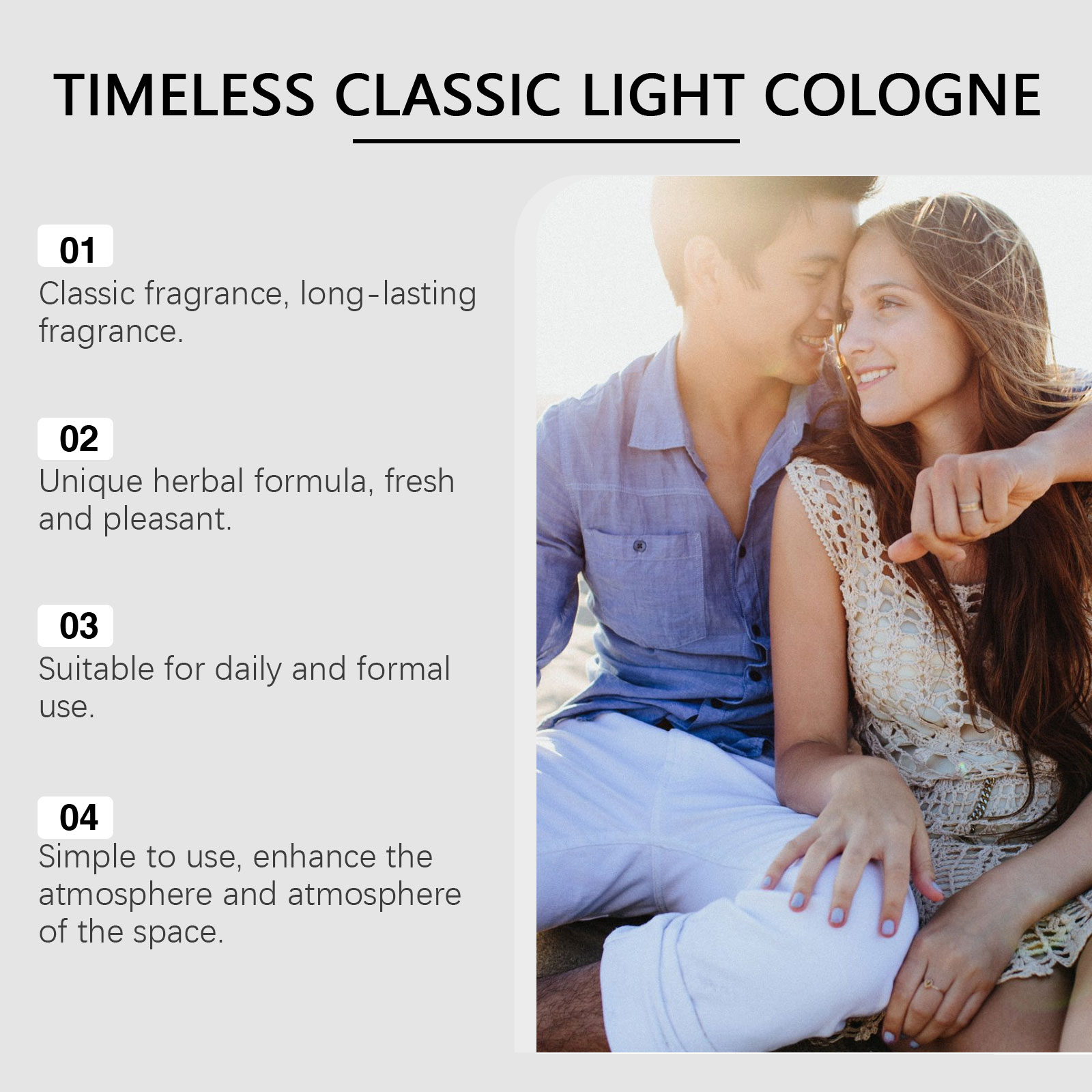 Charm Classic Cologne da uomo, - Perfume The Fragrance recensione e prezzo