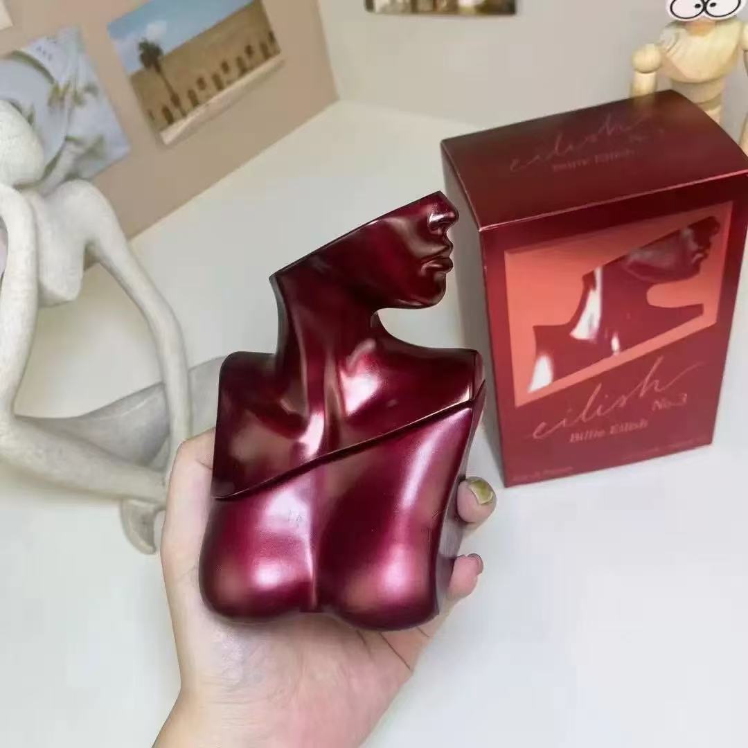 Billie Eilish Eilish No.3 Eau  - Perfume Billie Eilish Fragrance recensione e prezzo