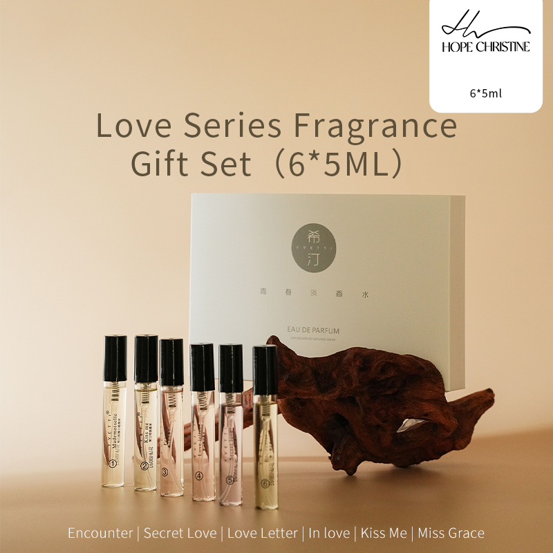 HOPE CHRISTINE Love Set Regalo - Perfume Aqua Fragrance recensione e prezzo