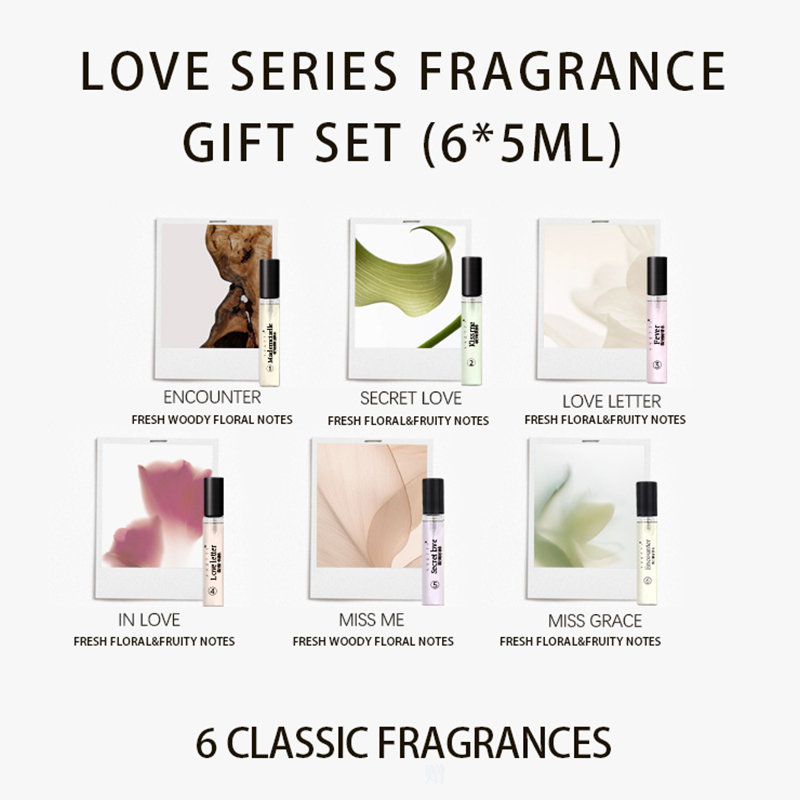 HOPE CHRISTINE Love Set Regalo - Perfume Aqua Fragrance recensione e prezzo