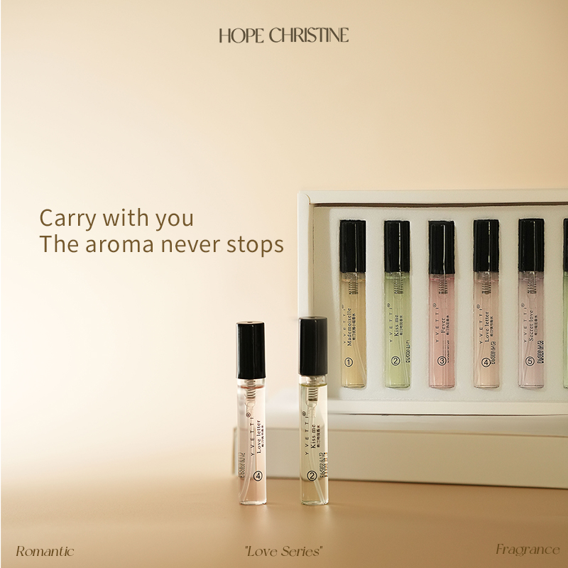 HOPE CHRISTINE Love Set Regalo - Perfume Aqua Fragrance recensione e prezzo