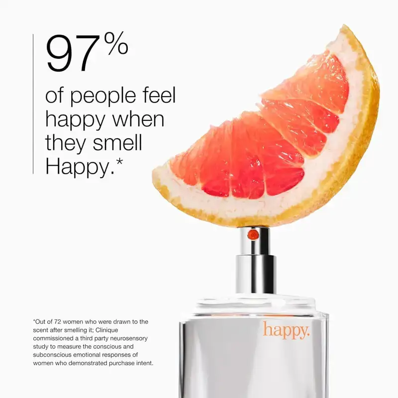 Profumo da Donna Happy, 3.4 Oz - Perfume Scent Fragrance recensione e prezzo