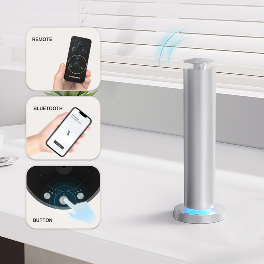 Diffusore di Aromi Bluetooth p - Perfume Fragrance Machine recensione e prezzo