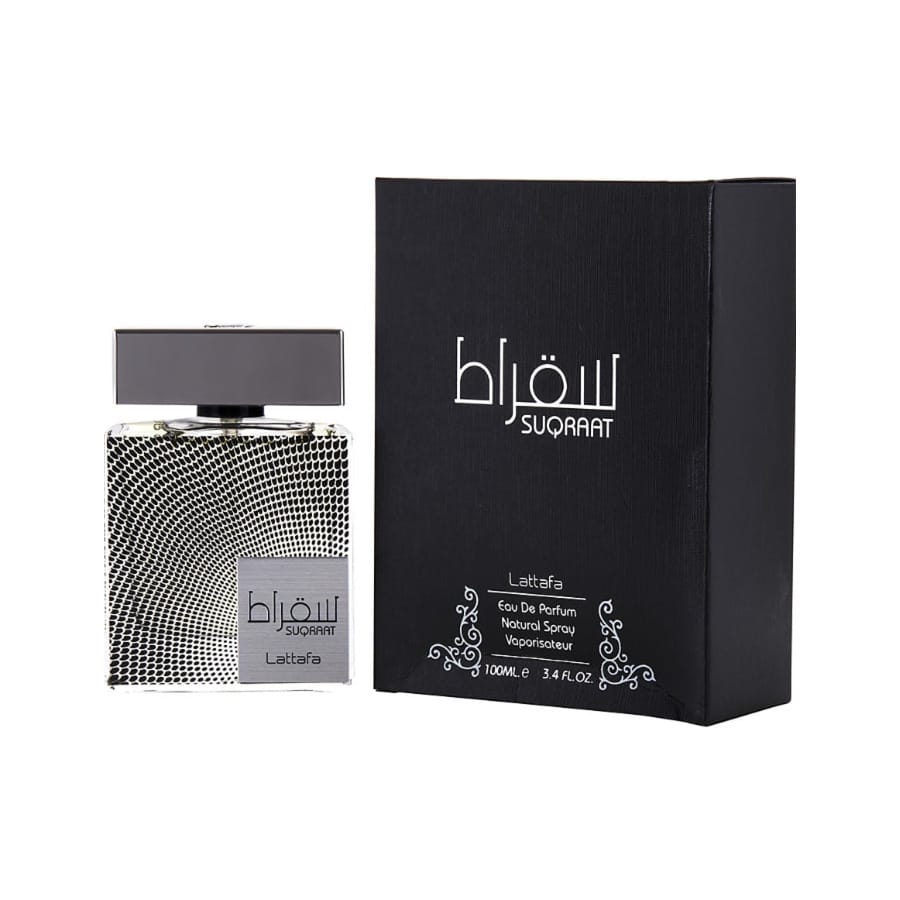 Lattafa Suqraat Eau De Parfum  - Perfume The Fragrance recensione e prezzo