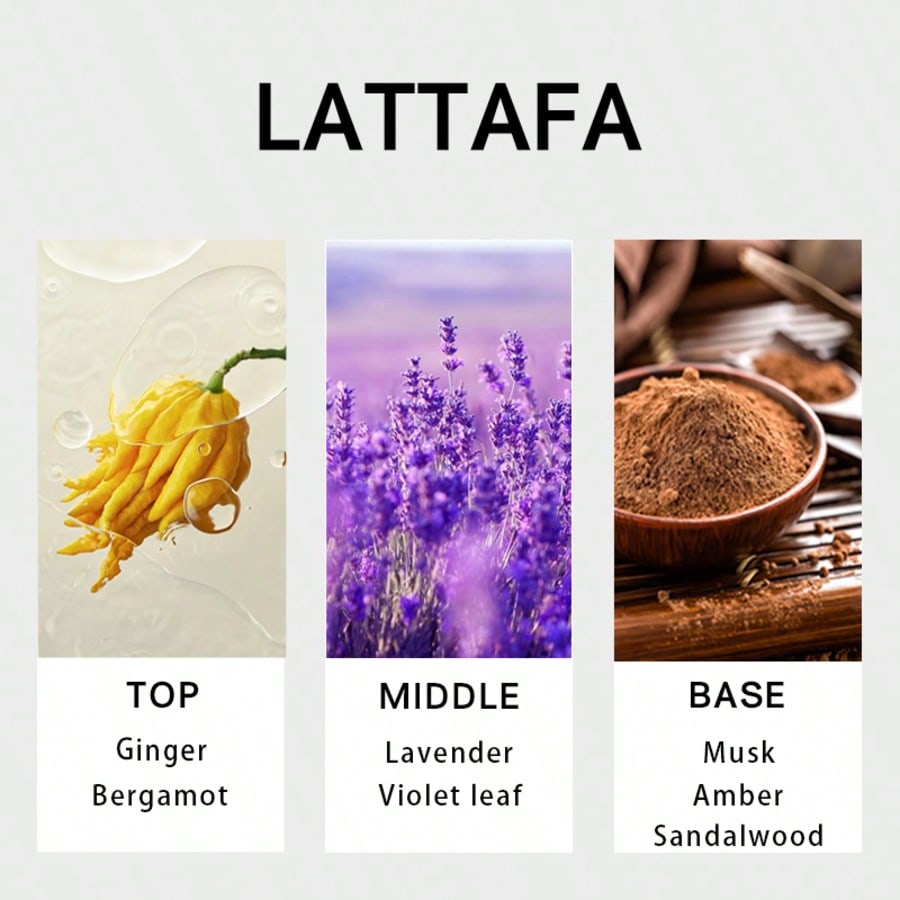 Lattafa Suqraat Eau De Parfum  - Perfume The Fragrance recensione e prezzo