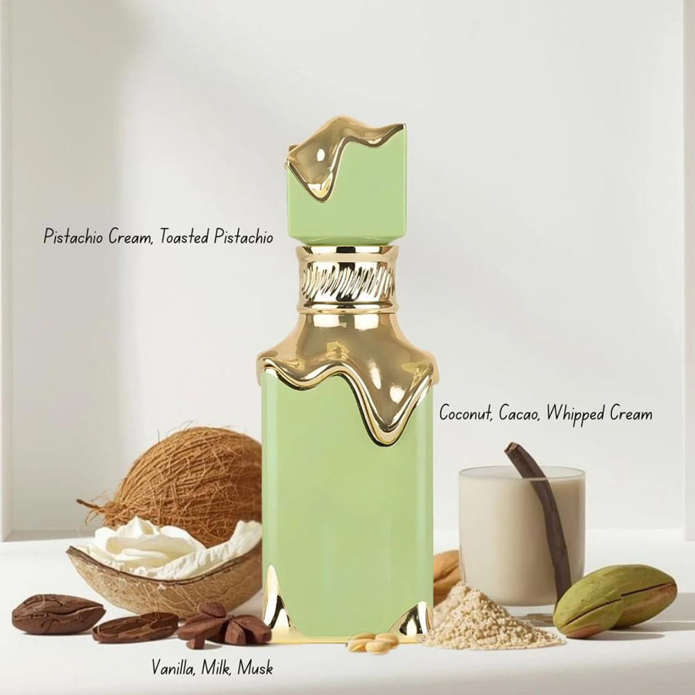 Eclaire Pistache Eau De Parfum - Perfume The Fragrance recensione e prezzo
