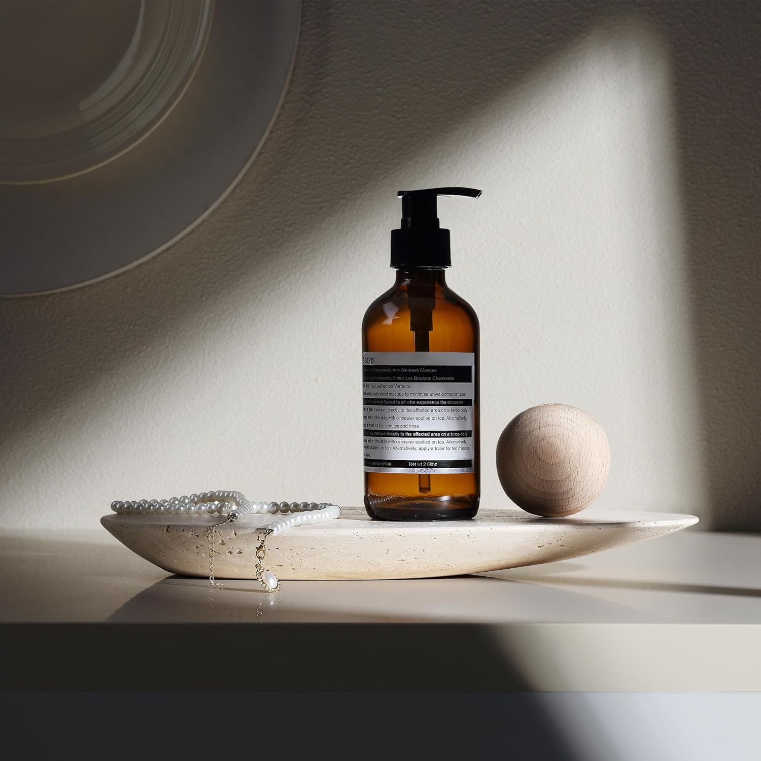 Vassoio in Travertino per Bagn - Perfume Fragrance House recensione e prezzo